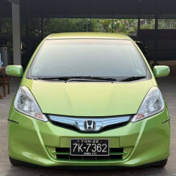 Honda Fit 2010 Image