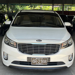 KIA Carnival 2015 Image