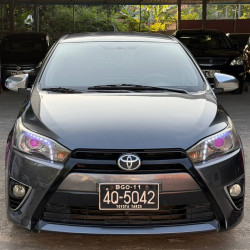 Toyota Yaris 2015 Image