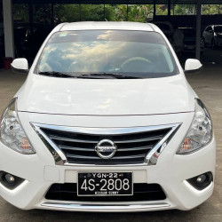 Nissan Sunny Supersaloon 2021 Image