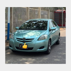 Toyota Belta 2006  Image, classified, Myanmar marketplace, Myanmarkt