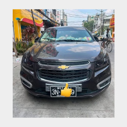Chevrolet Cruze 2016  Image, classified, Myanmar marketplace, Myanmarkt