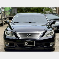 Lexus LS 460 2010  Image, classified, Myanmar marketplace, Myanmarkt