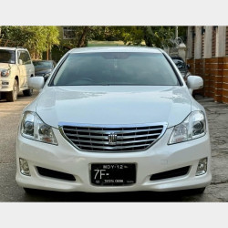 Toyota Crown Royal Saloon 2008  Image, classified, Myanmar marketplace, Myanmarkt