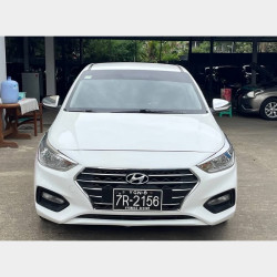 Hyundai Accent 2020  Image, classified, Myanmar marketplace, Myanmarkt