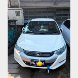 Honda Insight 2010  Image, classified, Myanmar marketplace, Myanmarkt