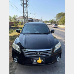 Toyota Vanguard 2007  Image, classified, Myanmar marketplace, Myanmarkt