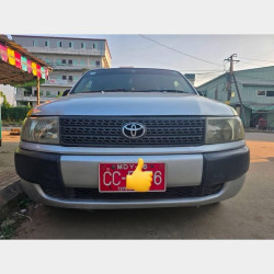 Toyota Probox 2009  Image, classified, Myanmar marketplace, Myanmarkt