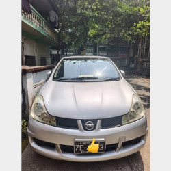 Nissan Wingroad 2008  Image, classified, Myanmar marketplace, Myanmarkt