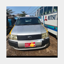 Toyota Probox 2008  Image, classified, Myanmar marketplace, Myanmarkt