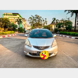 Honda Fit 2008  Image, classified, Myanmar marketplace, Myanmarkt
