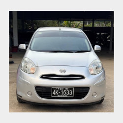 Nissan March 2010 Image