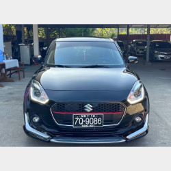 Suzuki Swift 2019 Image