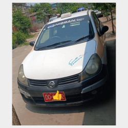 Nissan AD Van  2008  Image, classified, Myanmar marketplace, Myanmarkt