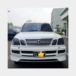 Toyota Land Cruiser 1999  Image, classified, Myanmar marketplace, Myanmarkt