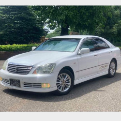 Toyota Crown Royal Saloon 2004  Image, classified, Myanmar marketplace, Myanmarkt