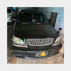 Toyota Harrier 1999  Image, classified, Myanmar marketplace, Myanmarkt
