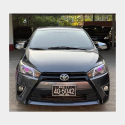 Toyota Yaris 2015  Image, classified, Myanmar marketplace, Myanmarkt