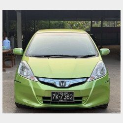 Honda Fit 2010  Image, classified, Myanmar marketplace, Myanmarkt