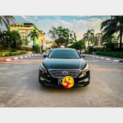 Hyundai LF Sonata 2016  Image, classified, Myanmar marketplace, Myanmarkt