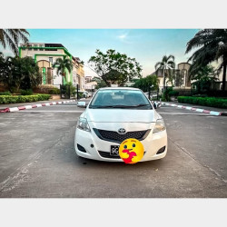 Toyota Belta 2008  Image, classified, Myanmar marketplace, Myanmarkt