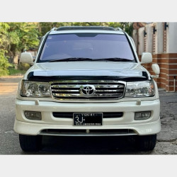 Toyota Land Cruiser 1998  Image, classified, Myanmar marketplace, Myanmarkt