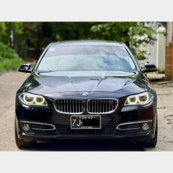 BMW 528i 2014  Image, classified, Myanmar marketplace, Myanmarkt