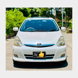 Toyota Wish 2006  Image, classified, Myanmar marketplace, Myanmarkt