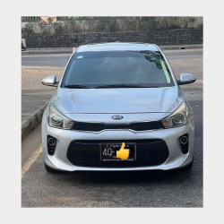 KIA Rio 2019  Image, classified, Myanmar marketplace, Myanmarkt