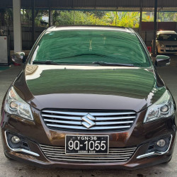 Suzuki Ciaz 2019 Image