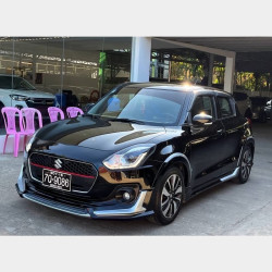 Suzuki Swift 2019 Image