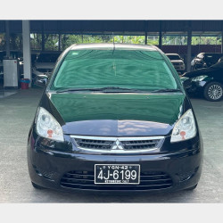 Mitsubishi Colt 2009 Image