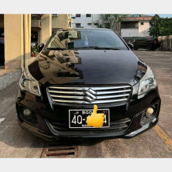 Suzuki Ciaz 2019  Image, classified, Myanmar marketplace, Myanmarkt