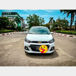Chevrolet Spark 2018  Image, classified, Myanmar marketplace, Myanmarkt