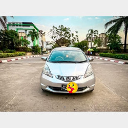 Honda Fit 1300  Image, classified, Myanmar marketplace, Myanmarkt