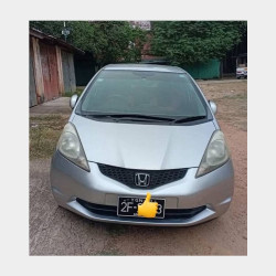Honda Fit 2008 Image