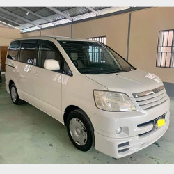 Toyota Noah  2003  Image, classified, Myanmar marketplace, Myanmarkt