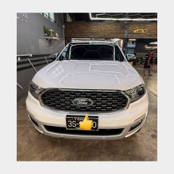 Ford Everest 2022 Image