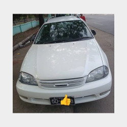Toyota Caldina 2000 Image