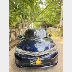 Toyota Corolla Axio  1300 Image