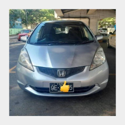 Honda Fit 2008 Image
