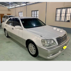 Toyota Crown Royal Extre 2003  Image, classified, Myanmar marketplace, Myanmarkt