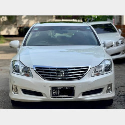 Toyota Crown Royal Saloon 2008 Image