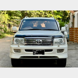 Toyota Land Cruiser 1998 Image