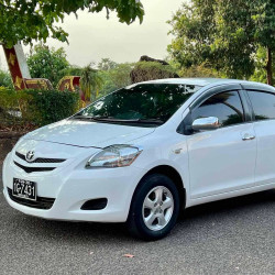 Toyota Belta 2008  Image, classified, Myanmar marketplace, Myanmarkt