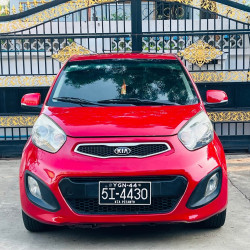 KIA Picanto 2014  Image, classified, Myanmar marketplace, Myanmarkt