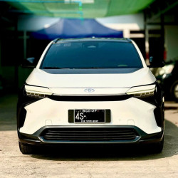 Toyota BZ4X Pro 2022  Image, classified, Myanmar marketplace, Myanmarkt