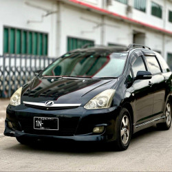 Toyota Wish 2006 Image