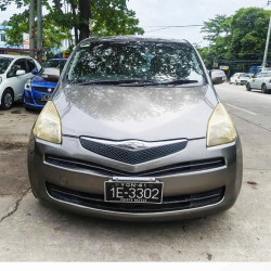 Toyota Ractis 2006 Image