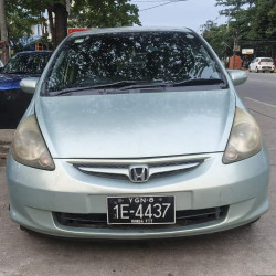 Honda Fit 2007 Image